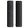 Per Xiaomi MiBox S Custodia protettiva in silicone a tinta unita (nera)
