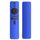 Per Xiaomi MiBox S Custodia protettiva in silicone a tinta unita (blu scuro) Per Xiaomi MiBox S Custodia protettiva in silicone a tinta unita (blu scuro)