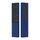Coperchio del silicone telecomando TV per Samsung BN59 Series (blu)