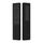 Coperchio in silicone telecomando TV per Samsung BN59 Series (nero)