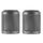 Filtro antipolvere per copertura esterna 2 pezzi per asciugacapelli Dyson HD01/HD03/HD08 (grigio brillante) Filtro antipolvere per copertura esterna 2 pezzi per asciugacapelli Dyson HD01/HD03/HD08 (grigio brillante)