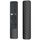 Adatto per Xiaomi P1 Custodia in silicone lavabile a prova di goccia con telecomando (nero) Adatto per Xiaomi P1 Custodia in silicone lavabile a prova di goccia con telecomando (nero)