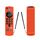 2 pezzi Y27 per Alexa Voice Remote 3a generazione Custodia protettiva antiscivolo in silicone (arancione) 2 pezzi Y27 per Alexa Voice Remote 3a generazione Custodia protettiva antiscivolo in silicone (arancione)