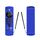 2 pezzi Y27 per Alexa Voice Remote 3a generazione Custodia protettiva antiscivolo in silicone (blu) 2 pezzi Y27 per Alexa Voice Remote 3a generazione Custodia protettiva antiscivolo in silicone (blu)