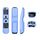 Custodia protettiva in silicone per telecomando TV LG An-MR21GC / AN-MR21N / AN-MR21GA (blu luminoso) Custodia protettiva in silicone per telecomando TV LG An-MR21GC / AN-MR21N / AN-MR21GA (blu luminoso)