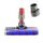 Testina per spazzola per pavimenti per aspirapolvere con luce verde per Dyson V10 Slim V12 Slim Testina per spazzola per pavimenti per aspirapolvere con luce verde per Dyson V10 Slim V12 Slim
