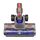 Per Dyson V6 / V7 / V8 / V10 / V11 Aspirapolvere portatile Motorizzato Spazzola per pavimenti con setole Per Dyson V6 / V7 / V8 / V10 / V11 Aspirapolvere portatile Motorizzato Spazzola per pavimenti con setole