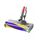Per aspirapolvere Dyson Gen5 Testina morbida con lampada display polvere a luce verde Per aspirapolvere Dyson Gen5 Testina morbida con lampada display polvere a luce verde