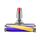 Per Dyson V10 Slim V12 Slim Aspirapolvere Testina morbida con lampada display polvere a luce verde Per Dyson V10 Slim V12 Slim Aspirapolvere Testina morbida con lampada display polvere a luce verde