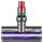 Per aspirapolvere Dyson V7 / V8 / V10 / V11 Testina a trasmissione diretta con rullo in velluto morbido Per aspirapolvere Dyson V7 / V8 / V10 / V11 Testina a trasmissione diretta con rullo in velluto morbido