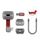 Per Dyson V7 V8 V10 V11 V15 Pet 3 in 1 Grooming Set di testine di aspirazione con tubo flessibile Per Dyson V7 V8 V10 V11 V15 Pet 3 in 1 Grooming Set di testine di aspirazione con tubo flessibile