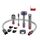 Per Dyson V7 V8 V10 V11 Aspirapolvere Pet Brush Head 7 in 1 Set