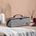 Per Dyson Baona BN-DS010 Borsa portaoggetti impermeabile di grande capacità per asciugacapelli (grigio) Per Dyson Baona BN-DS010 Borsa portaoggetti impermeabile di grande capacità per asciugacapelli (grigio)