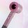 Per Dyson Supersonic Hair Dryer Gypsophila Frosted Sticker Pellicola protettiva (MT-013) Per Dyson Supersonic Hair Dryer Gypsophila Frosted Sticker Pellicola protettiva (MT-013)
