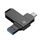 Lenovo Thinkplus MU252 USB 3.1 + unità flash USB-C/tipo-C, memoria: 32 GB Lenovo Thinkplus MU252 USB 3.1 + unità flash USB-C/tipo-C, memoria: 32 GB