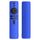 Custodia protettiva in silicone liquido per telecomando Xiaomi MiBox S (blu scuro) Custodia protettiva in silicone liquido per telecomando Xiaomi MiBox S (blu scuro)