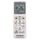 Telecomando universale per condizionatore d'aria CHUNGHOP K-1068E con torcia Telecomando universale per condizionatore d'aria CHUNGHOP K-1068E con torcia
