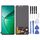 Per Realme 12 4G RMX3871 Schermo LCD OLED con digitalizzatore Assemblaggio completo EDA008045508 Per Realme 12 4G RMX3871 Schermo LCD OLED con digitalizzatore Assemblaggio completo EDA008045508
