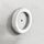 Supporto per ugello dell'aria in alluminio per asciugacapelli Dyson / Laifen (bianco) Supporto per ugello dell'aria in alluminio per asciugacapelli Dyson / Laifen (bianco)