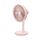 Originale Xiaomi Youpin Solove USB Carica Desktop Desktop Desktop Dormitor Dormitor Mini fan, con controllo a 3 velocità (rosa) Originale Xiaomi Youpin Solove USB Carica Desktop Desktop Desktop Dormitor Dormitor Mini fan, con controllo a 3 velocità (rosa)