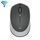 Logitech Voice M380 4 Pulsanti Smart Voice Input Mouse wireless (nero)