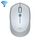 Logitech Voice M380 4 Pulsanti Smart Voice Input Mouse wireless (grigio argento)