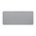 Tastiera della tastiera della tastiera Logitech Pad (grigio)