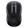 Mouse wireless ergonomico Logitech M325 1000 DPI 2,4 GHz (nero)