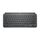 Logitech MX Keys Mini Wireless Bluetooth Ultra-sottile Tastiera Smart Smart Smart (Nero)