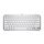 Logitech MX Keys Mini Bluetooth wireless Bluetooth Ultra-sottile Smart Keyboard (grigio)