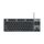 Mini tastiera meccanica cablata Logitech K835, albero verde (nero)