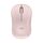 Logitech M221 Fashion Silent Wireless Mouse (rosa)
