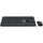 Set tastiera e mouse wireless Logitech MK540 (nero)