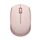 Mouse wireless Logitech M172 1000 DPI 2,4 GHz (rosa)