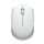 Mouse wireless Logitech M172 1000 DPI 2,4 GHz (bianco)