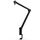 Staffa a sbalzo per desktop Logitech Blue Compass Live Tube