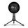 Logitech Blue Snowball-Ice USB Condenser Ancoraggio condensatore Microfono di registrazione (nero) Logitech Blue Snowball-Ice USB Condenser Ancoraggio condensatore Microfono di registrazione (nero)