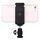 PULUZ testa per treppiede hot shoe da 1/4 di pollice + morsetto per treppiede per iPhone, Samsung, Huawei, HTC, smartphone con larghezza da 5,5 cm a 8 cm PULUZ testa per treppiede hot shoe da 1/4 di pollice + morsetto per treppiede per iPhone, Samsung, Huawei, HTC, smartphone con larghezza da 5,5 cm a 8 cm