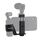 Supporto per morsetto per telefono in metallo PULUZ + staffa per supporto fisso di espansione per DJI OSMO Pocket Supporto per morsetto per telefono in metallo PULUZ + staffa per supporto fisso di espansione per DJI OSMO Pocket