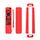 Y56 Custodia protettiva anti-caduta in silicone per telecomando vocale per Sony RMF-TX800U/C/P/T/900U (rosso) Y56 Custodia protettiva anti-caduta in silicone per telecomando vocale per Sony RMF-TX800U/C/P/T/900U (rosso)