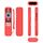 Per TCL RC902N FMR1 Y47 Custodia in silicone anti-caduta per telecomando TV (rosso) Per TCL RC902N FMR1 Y47 Custodia in silicone anti-caduta per telecomando TV (rosso)