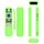 Per TCL RC902N FMR1 Y47 Custodia in silicone anti-caduta per telecomando TV (verde luminoso) Per TCL RC902N FMR1 Y47 Custodia in silicone anti-caduta per telecomando TV (verde luminoso)