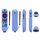 Custodia protettiva in silicone antiurto per telecomando TCL Roku Voice Remote Pro Y30 (blu luminoso) Custodia protettiva in silicone antiurto per telecomando TCL Roku Voice Remote Pro Y30 (blu luminoso)