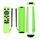 Per telecomando Realme 32/43 pollici Y41 TV Custodia protettiva in silicone anti-caduta all-inclusive (verde luminoso) Per telecomando Realme 32/43 pollici Y41 TV Custodia protettiva in silicone anti-caduta all-inclusive (verde luminoso)