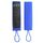 Per Vizio XRT136/XRT140 Custodia in silicone per telecomando da 2 pezzi (blu) Per Vizio XRT136/XRT140 Custodia in silicone per telecomando da 2 pezzi (blu)