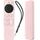 Per Apple TV Siri Remote 2/3 AhaStyle PT166 Custodia protettiva in silicone per telecomando Custodia protettiva antiscivolo a righe (rosa) Per Apple TV Siri Remote 2/3 AhaStyle PT166 Custodia protettiva in silicone per telecomando Custodia protettiva antiscivolo a righe (rosa)