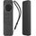 Per Apple TV Siri Remote 2/3 AhaStyle PT166 Custodia protettiva in silicone per telecomando Custodia protettiva antiscivolo a righe (nero) Per Apple TV Siri Remote 2/3 AhaStyle PT166 Custodia protettiva in silicone per telecomando Custodia protettiva antiscivolo a righe (nero)