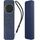 Per Apple TV Siri Remote 2/3 AhaStyle PT166 Custodia protettiva in silicone per telecomando Custodia protettiva antiscivolo a strisce (blu notte) Per Apple TV Siri Remote 2/3 AhaStyle PT166 Custodia protettiva in silicone per telecomando Custodia protettiva antiscivolo a strisce (blu notte)