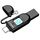 Unità flash USB con crittografia a doppia interfaccia Lenovo Thinkplus TFU301 Type-C+USB, capacità: 32G