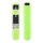 20,9 x 4,3 x 1,7 cm per custodia protettiva per telecomando TCL RC902V FMR1/FAR2/FMR4 coperture antiurto in silicone universale (verde luminoso) 20,9 x 4,3 x 1,7 cm per custodia protettiva per telecomando TCL RC902V FMR1/FAR2/FMR4 coperture antiurto in silicone universale (verde luminoso)
